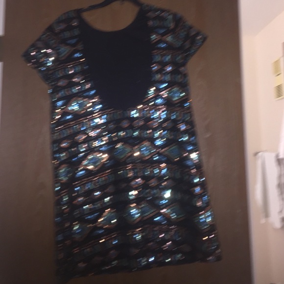 Sparkle mini dress - Picture 2 of 2